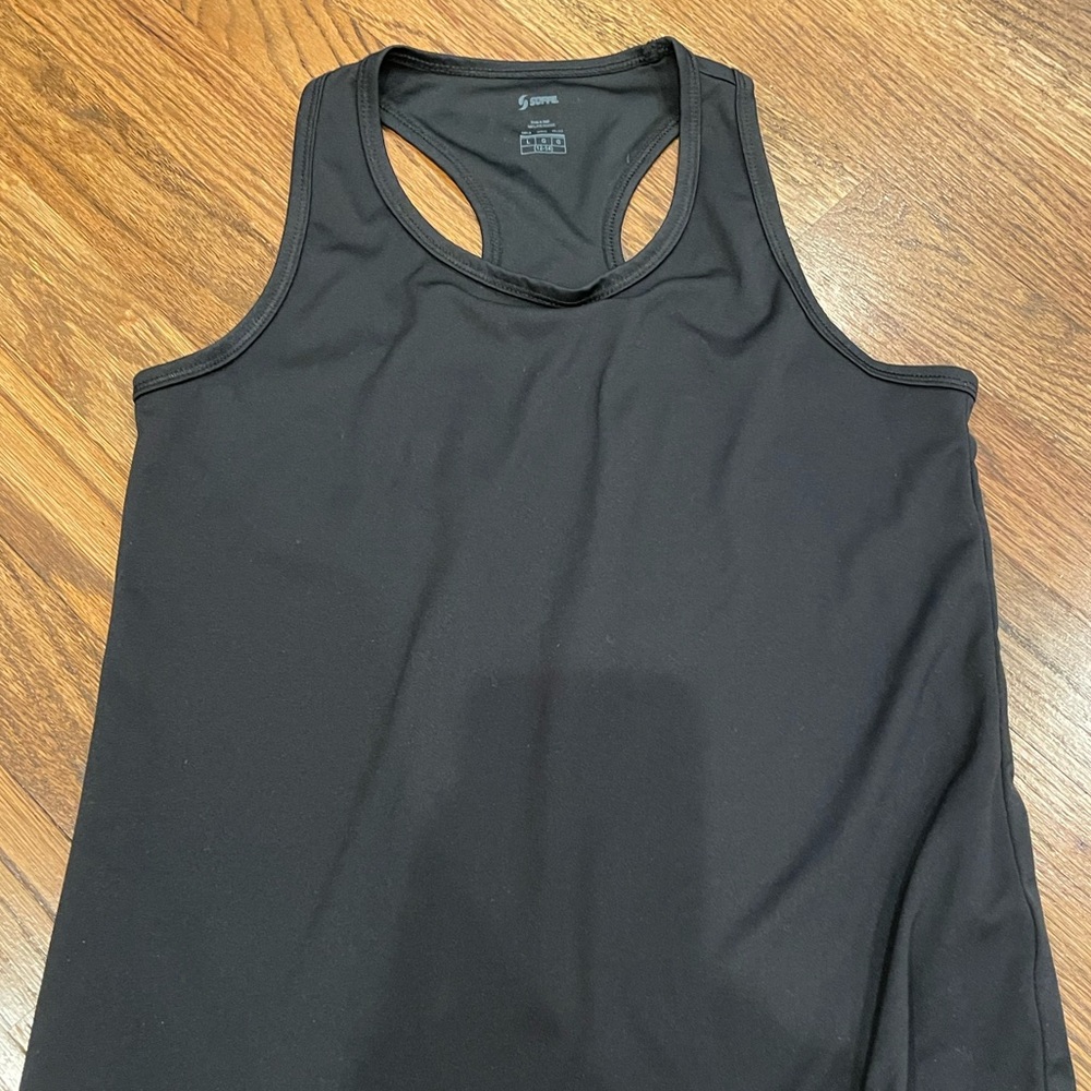 Workout Athletic Tank Top